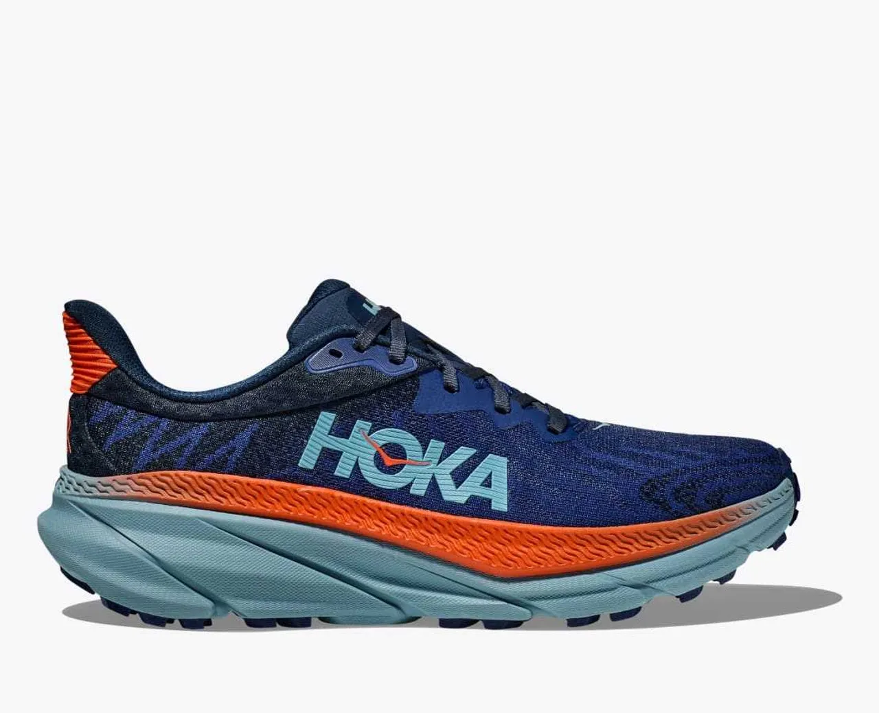 Hoka Men's Challenger 7 All Terrain Running Shoe