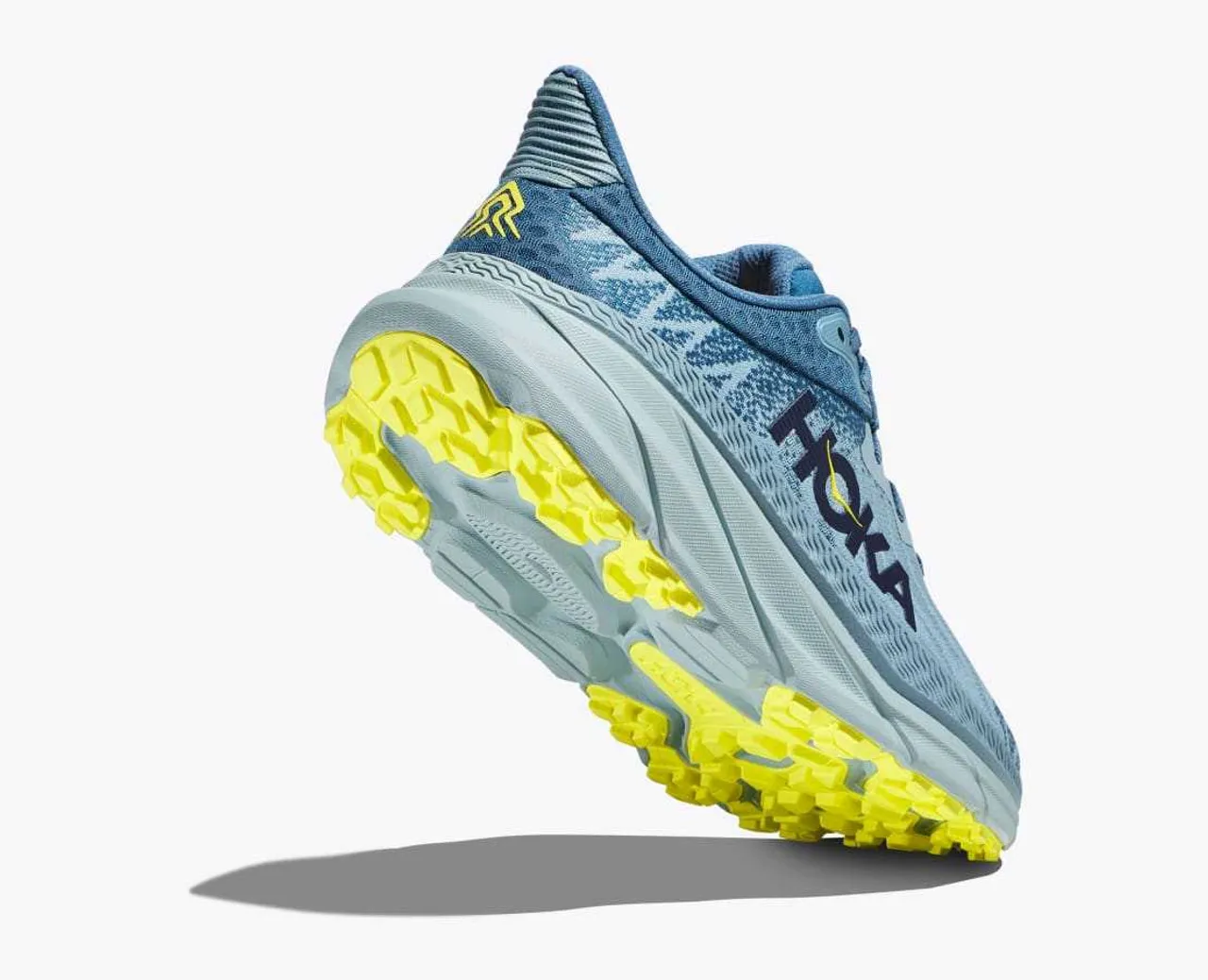 Hoka Men's Challenger 7 All Terrain Running Shoe