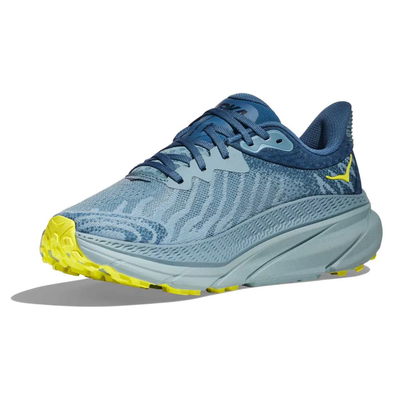 HOKA Men's Challenger ATR 7 Wide Trail Shoe - 2025