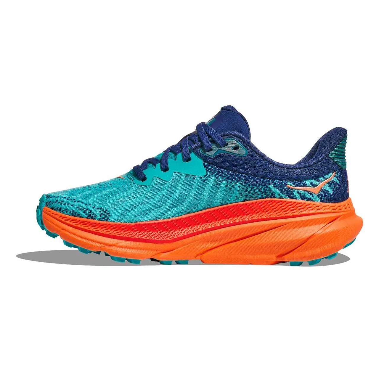 HOKA Men's Challenger ATR 7 Wide Trail Shoe - 2025