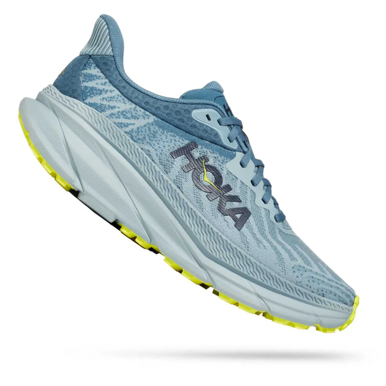 HOKA Men's Challenger ATR 7 Wide Trail Shoe - 2025