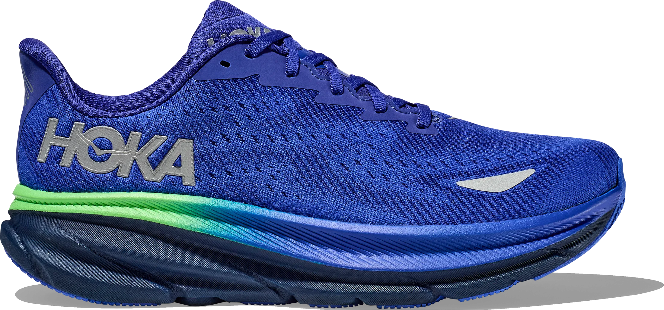 Hoka Men's Clifton 9 GORE-TEX Dazzling Blue / Evening Sky | Buy Hoka Men's Clifton 9 GORE-TEX Dazzling Blue / Evening 