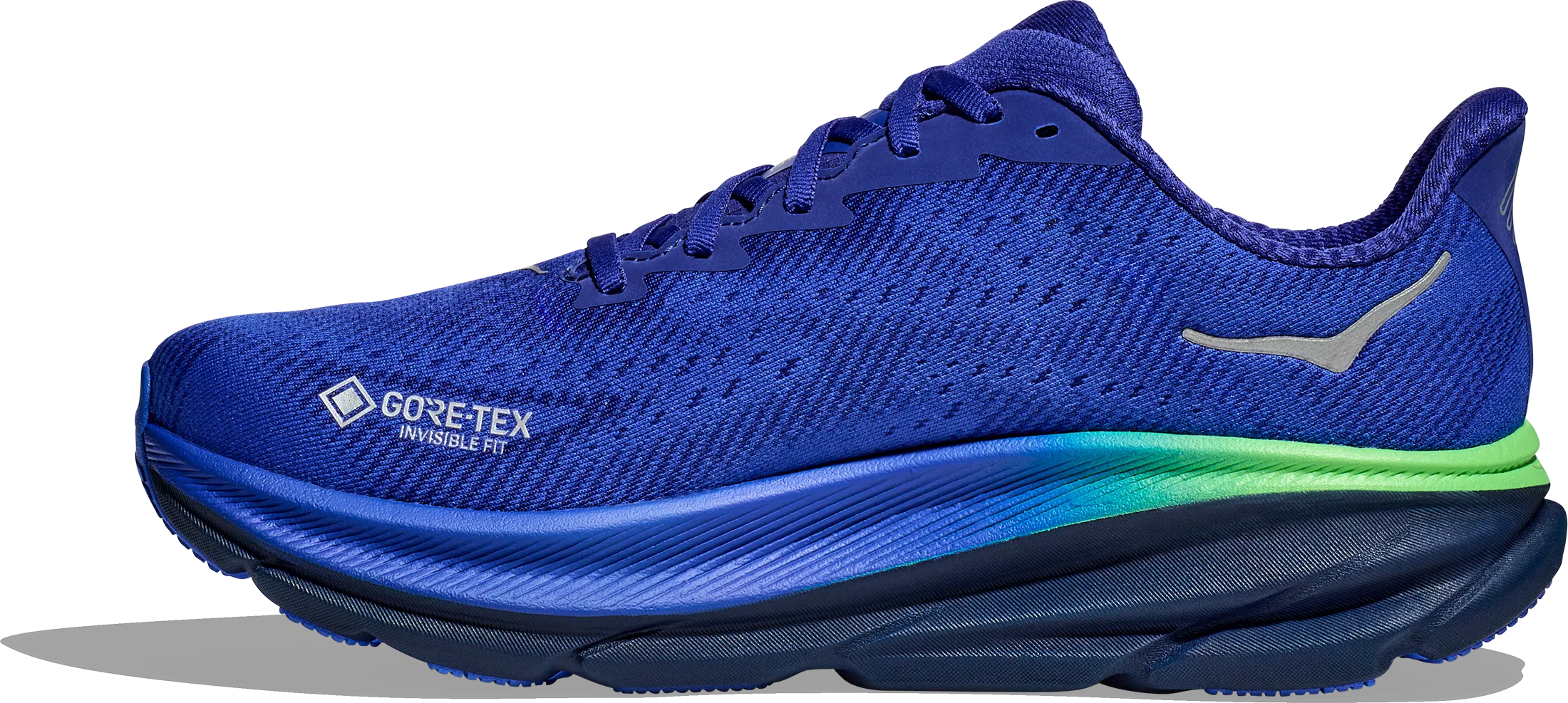 Hoka Men's Clifton 9 GORE-TEX Dazzling Blue / Evening Sky | Buy Hoka Men's Clifton 9 GORE-TEX Dazzling Blue / Evening 