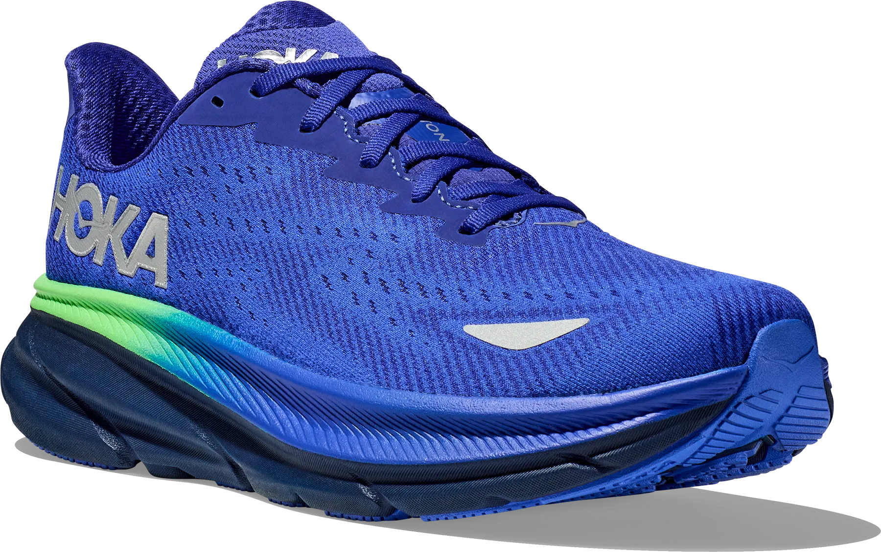 Hoka Men's Clifton 9 GORE-TEX Dazzling Blue / Evening Sky | Buy Hoka Men's Clifton 9 GORE-TEX Dazzling Blue / Evening 