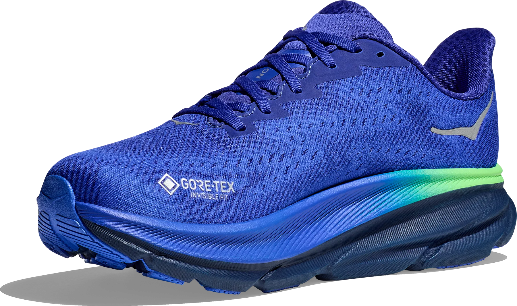 Hoka Men's Clifton 9 GORE-TEX Dazzling Blue / Evening Sky | Buy Hoka Men's Clifton 9 GORE-TEX Dazzling Blue / Evening 