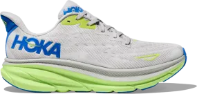 Hoka Men's Clifton 9 Stardust/Electric Cobalt | Buy Hoka Men's Clifton 9 Stardust/Electric Cobalt here | Outnorth