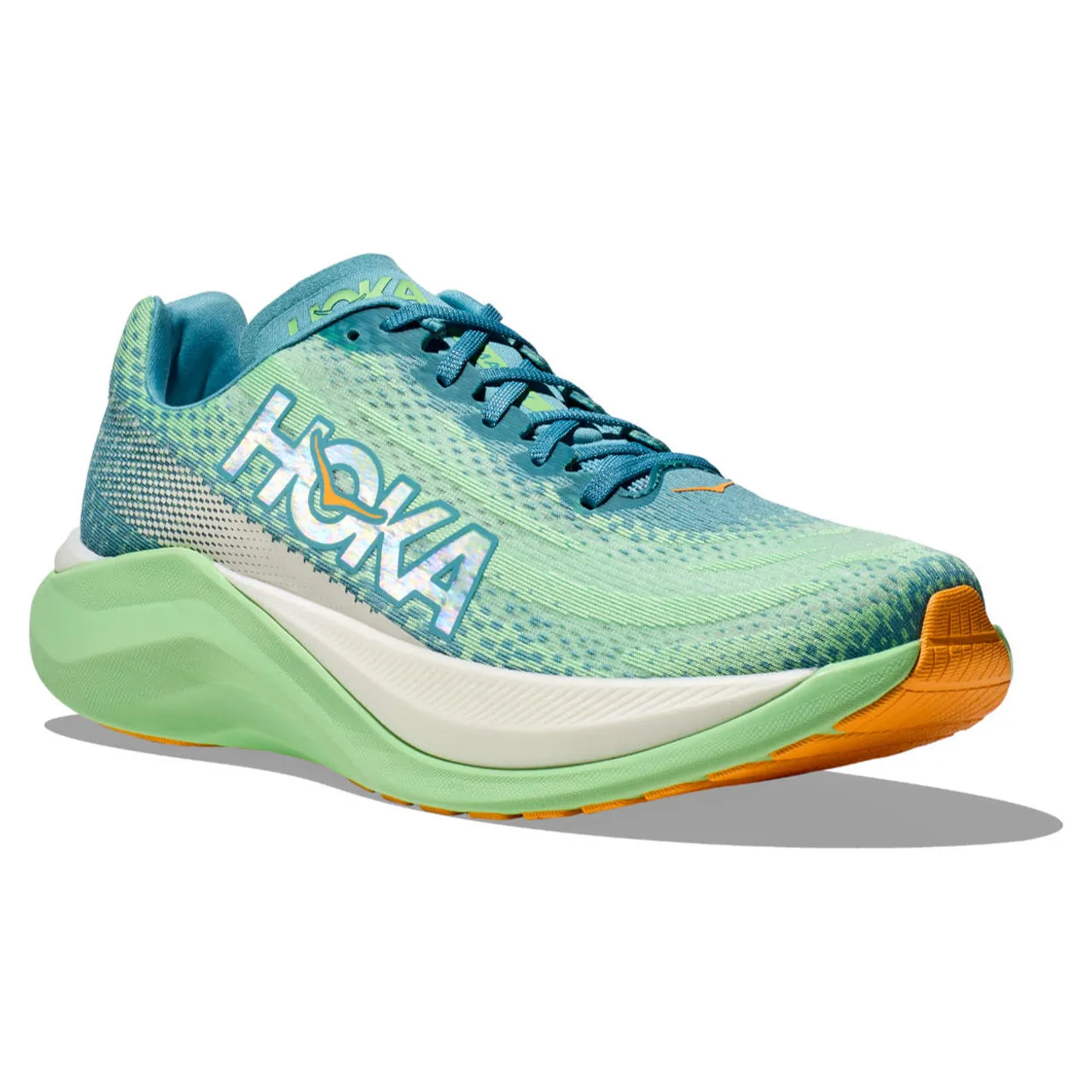 HOKA Men's Mach X Carbon Plated Shoe - 2024