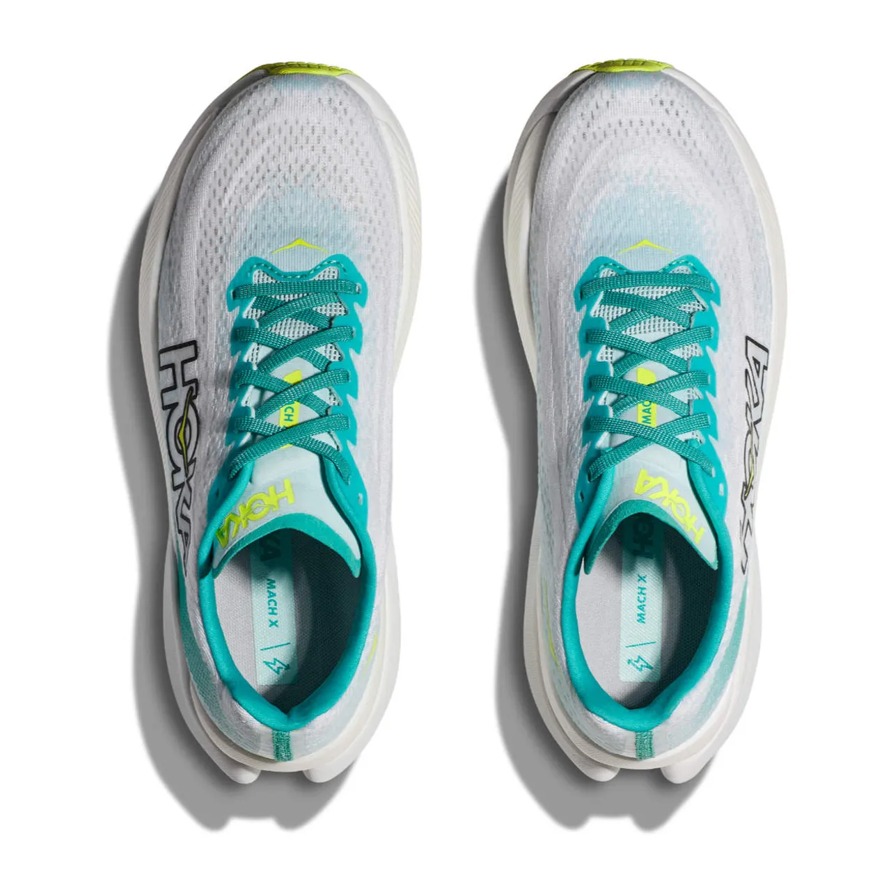 HOKA Men's Mach X Carbon Plated Shoe - 2024