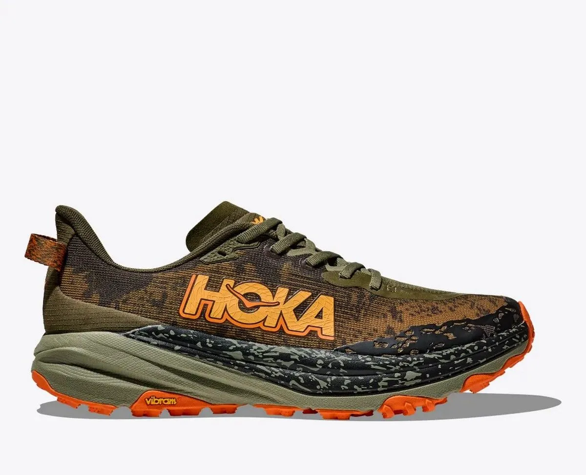 Hoka Men's Speedgoat 6 Wide