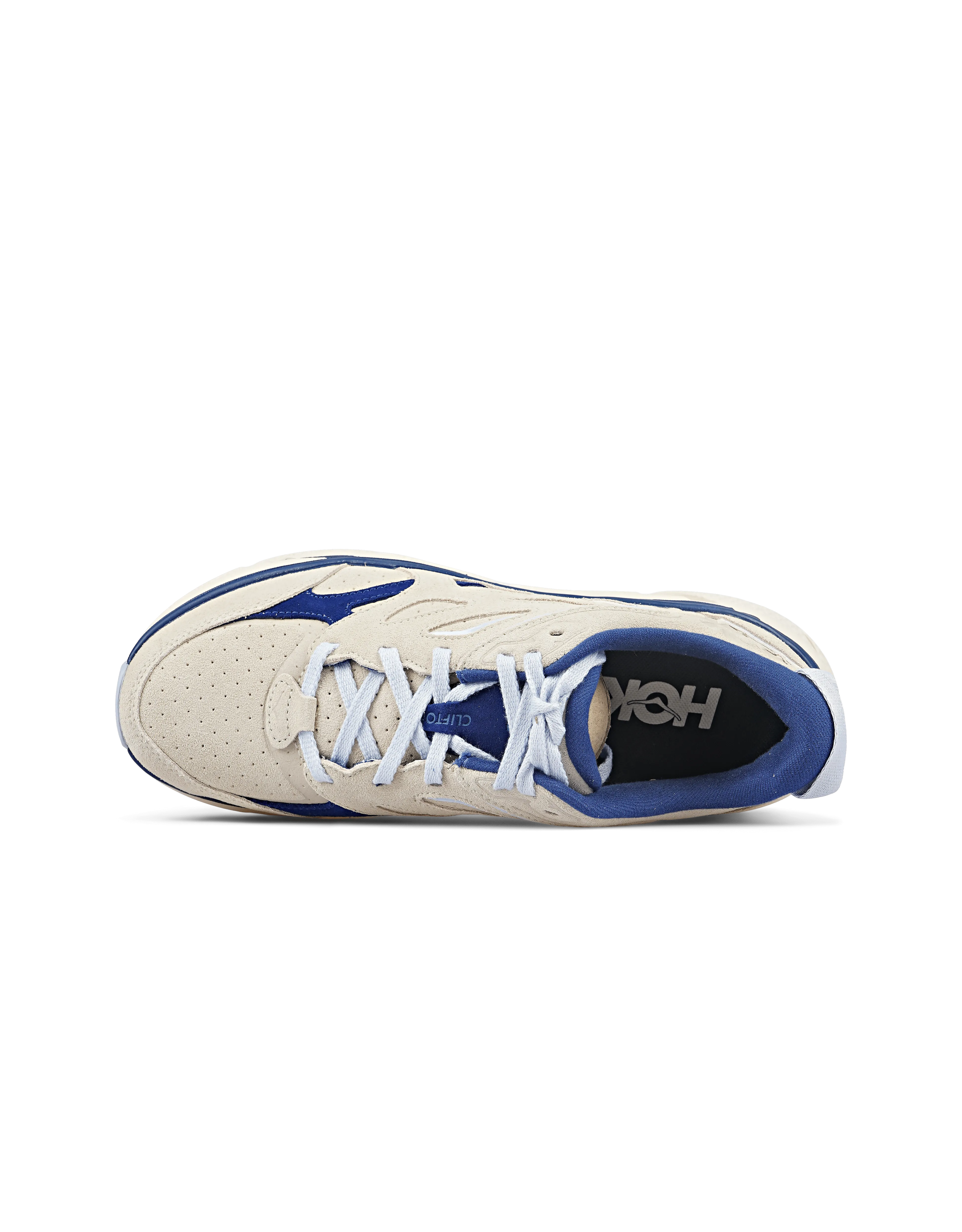 Hoka One One     Clifton L Suede  