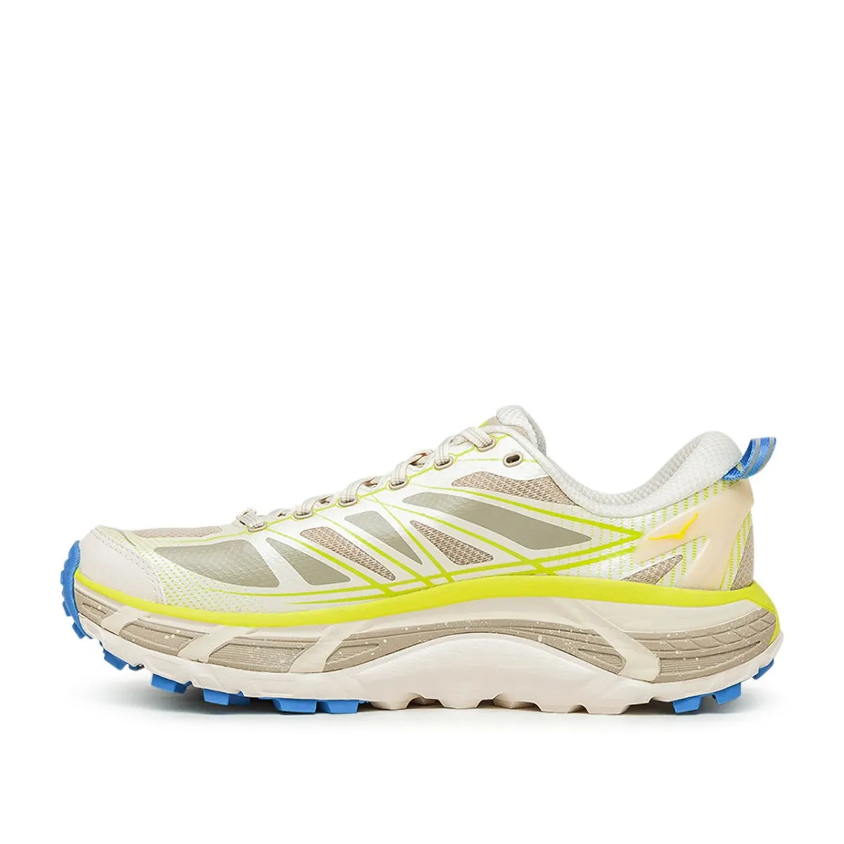 HOKA One One Mafate Speed 2 (Beige / Green)