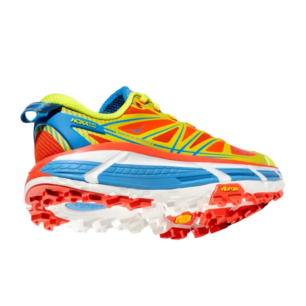 HOKA ONE ONE MEN'S MAFATE SPEED 2