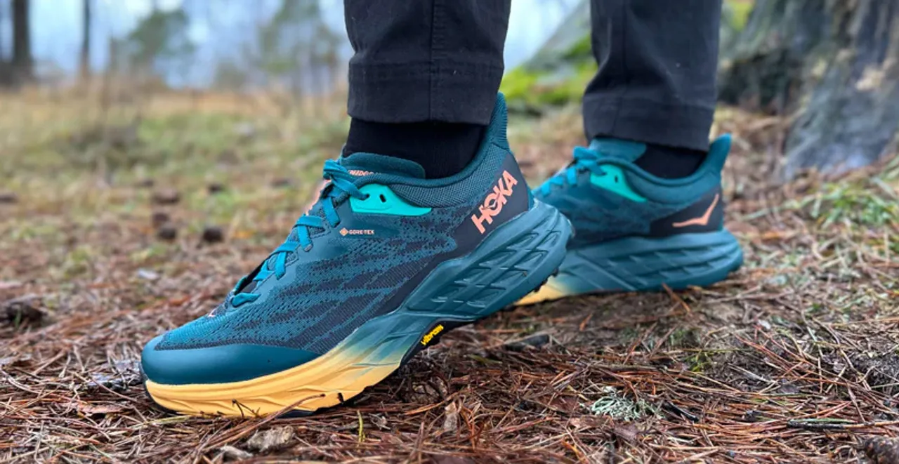 Hoka One One Wmns Speedgoat 5 GTX 