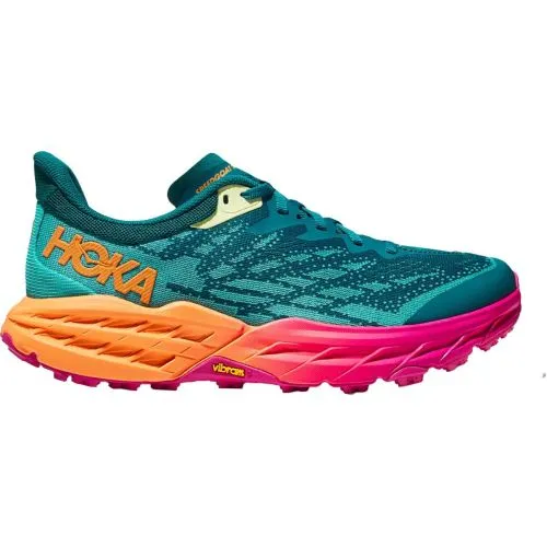 HOKA Speedgoat 5 Woman women's trail running