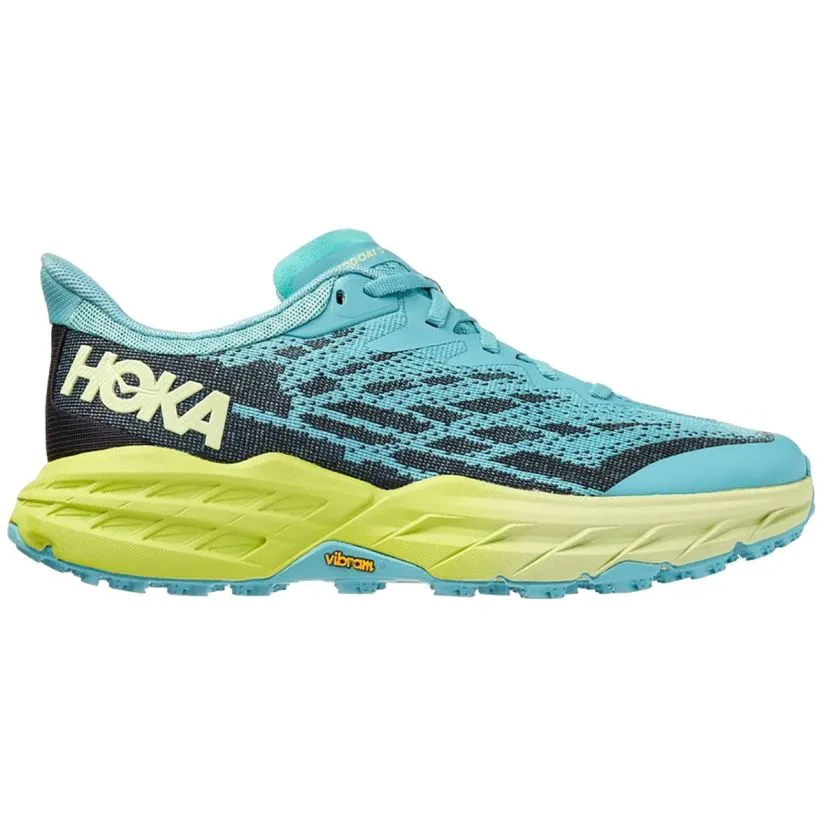 HOKA Speedgoat 5 Woman women's trail running