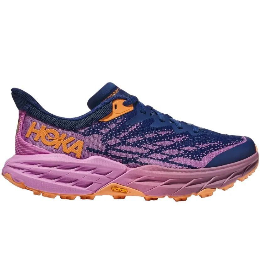 HOKA Speedgoat 5 Woman women's trail running