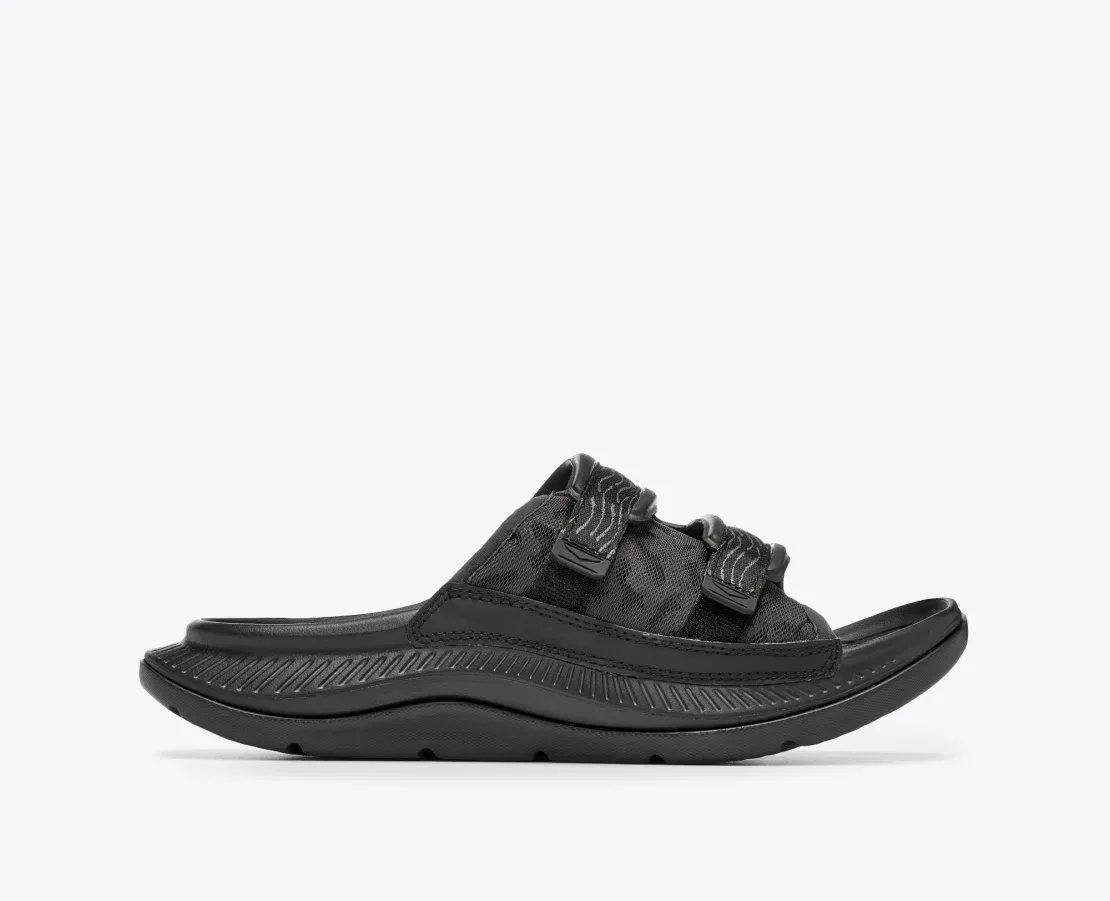 Hoka Unisex Ora Luxe Recovery Slide