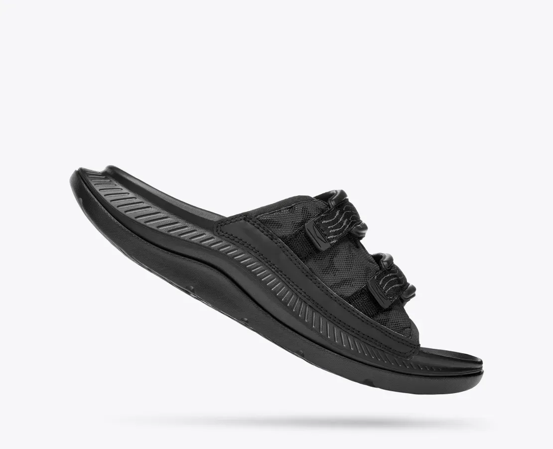 Hoka Unisex Ora Luxe Recovery Slide