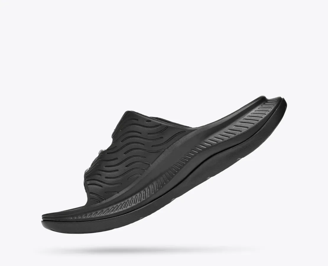 Hoka Unisex Ora Luxe Recovery Slide