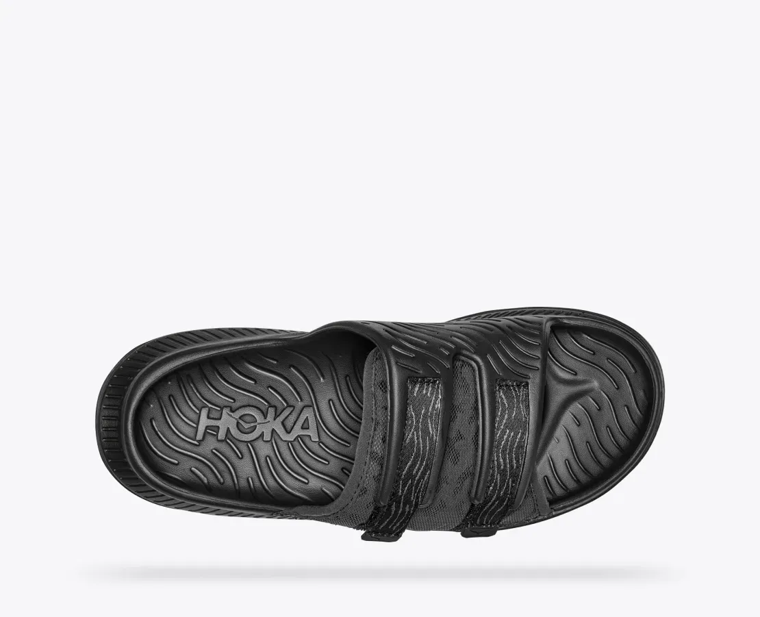 Hoka Unisex Ora Luxe Recovery Slide