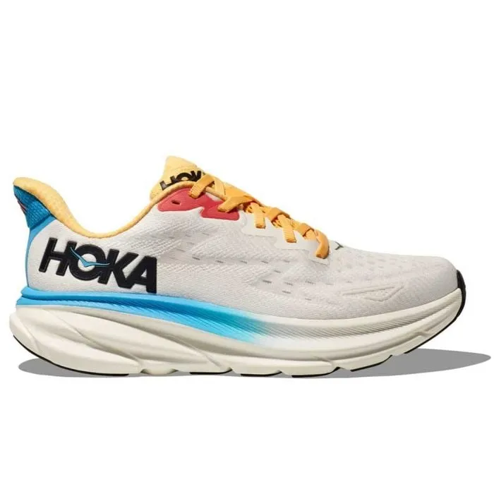 HOKA Women's Clifton 9 Blkdebla