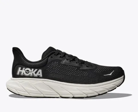 Hoka Womens Arahi 7 Black/White