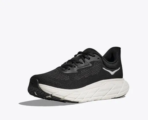 Hoka Womens Arahi 7 Black/White