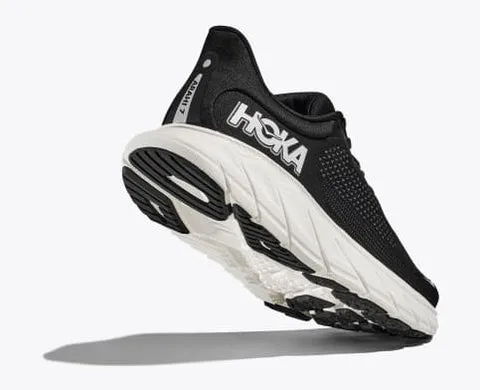 Hoka Womens Arahi 7 Black/White