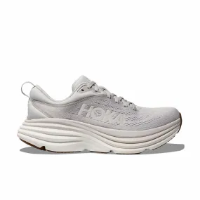 Hoka Women's Bondi 8 (Lunar Rock/Nimbus Cloud)