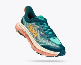 Hoka Women's Mafate Speed 4 Teal