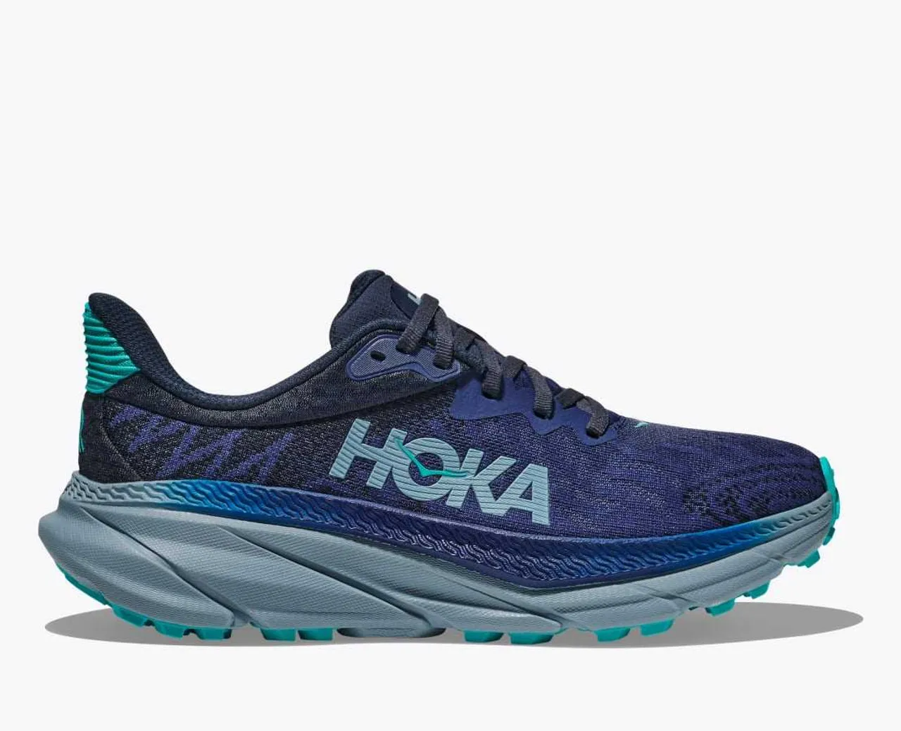 Hoka Women's Challenger 7 All Terrain Running Shoe