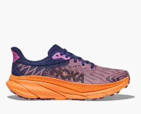 Hoka Women's Challenger 7 All Terrain Running Shoe