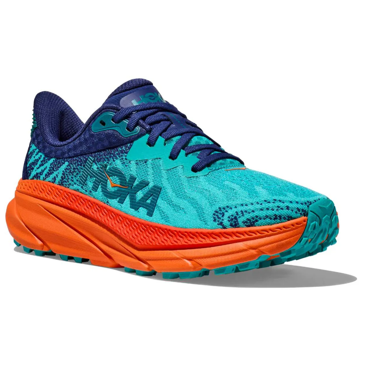 HOKA Women's Challenger ATR 7 Wide Trail Shoe - 2025