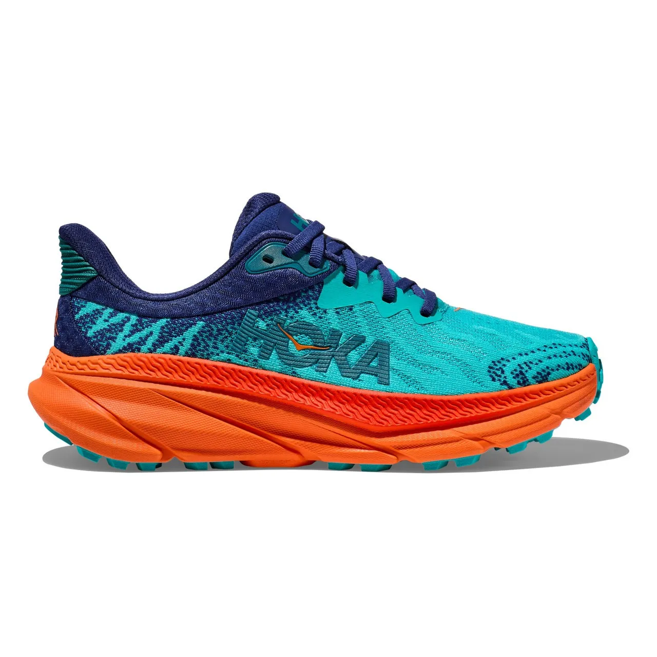 HOKA Women's Challenger ATR 7 Wide Trail Shoe - 2025