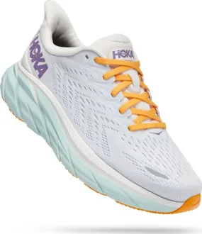 Hoka Women's Clifton 8 Blanc De Blanc/White | Buy Hoka Women's Clifton 8 Blanc De Blanc/White here | Outnorth