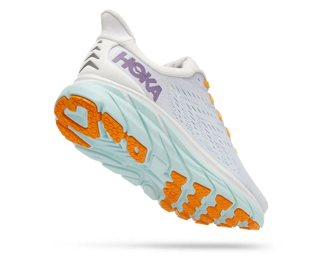 Hoka Women's Clifton 8 Blanc De Blanc/White | Buy Hoka Women's Clifton 8 Blanc De Blanc/White here | Outnorth