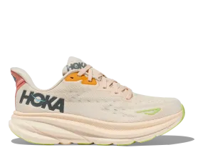 Hoka Women's Clifton 9 Vanilla/Astral | Buy Hoka Women's Clifton 9 Vanilla/Astral here | Outnorth