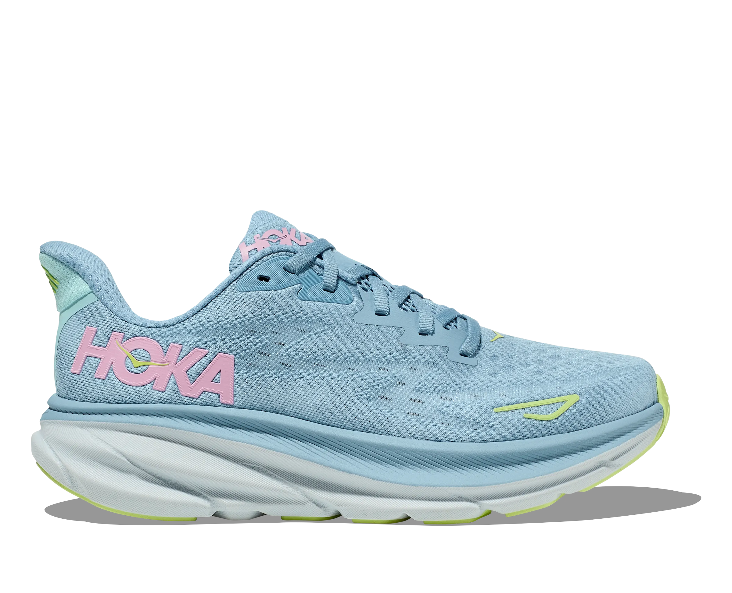 Hoka Women's Clifton 9 Wide Dusk / Pink Twilight | Buy Hoka Women's Clifton 9 Wide Dusk / Pink Twilight here | Outnort