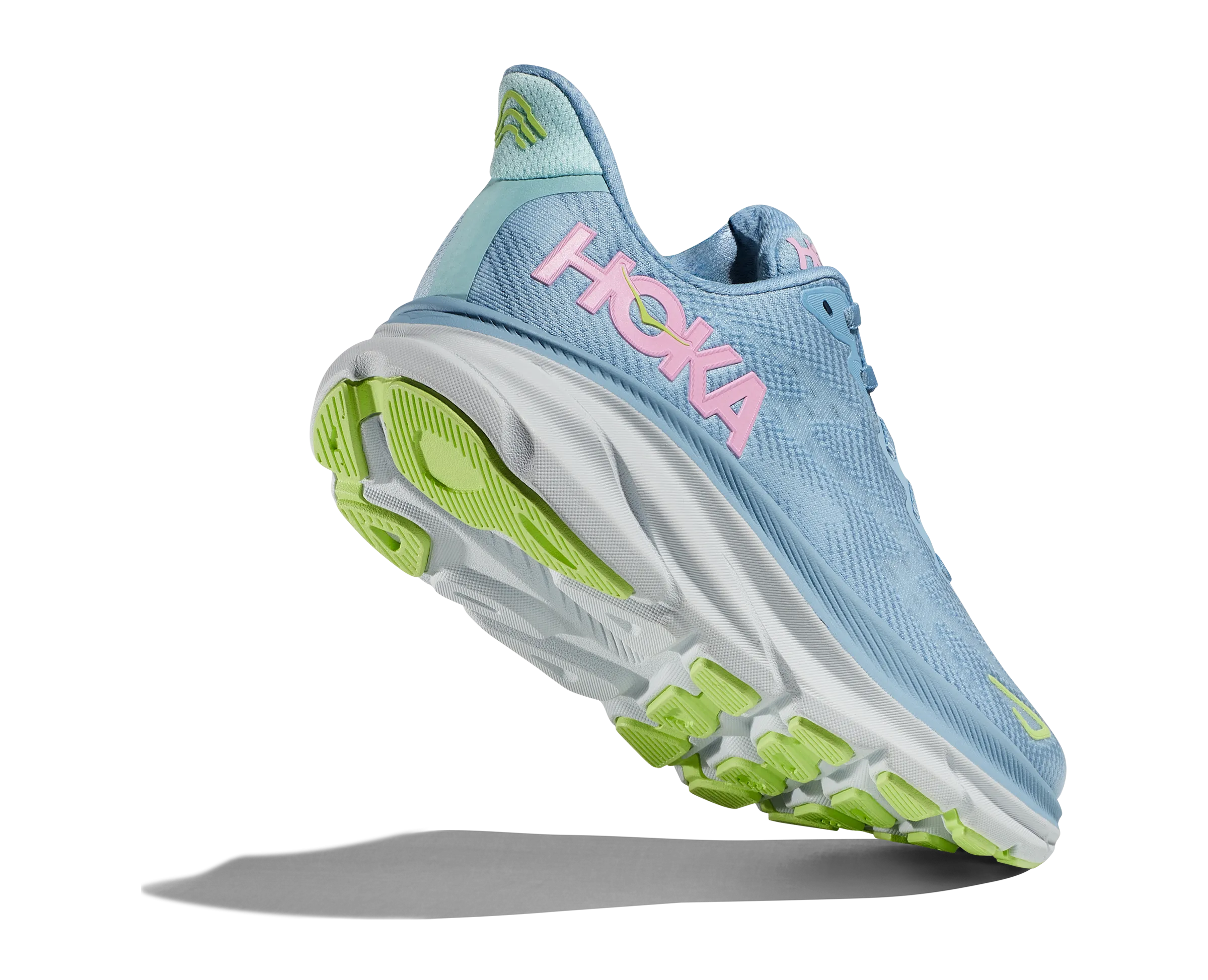 Hoka Women's Clifton 9 Wide Dusk / Pink Twilight | Buy Hoka Women's Clifton 9 Wide Dusk / Pink Twilight here | Outnort