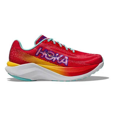 HOKA Women's Mach X Carbon Plated Shoe - 2024