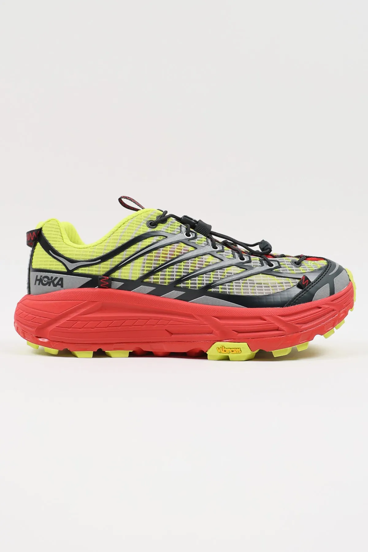 Hoka x Nicole McLaughlin Mafate Speed Three2 - High Risk