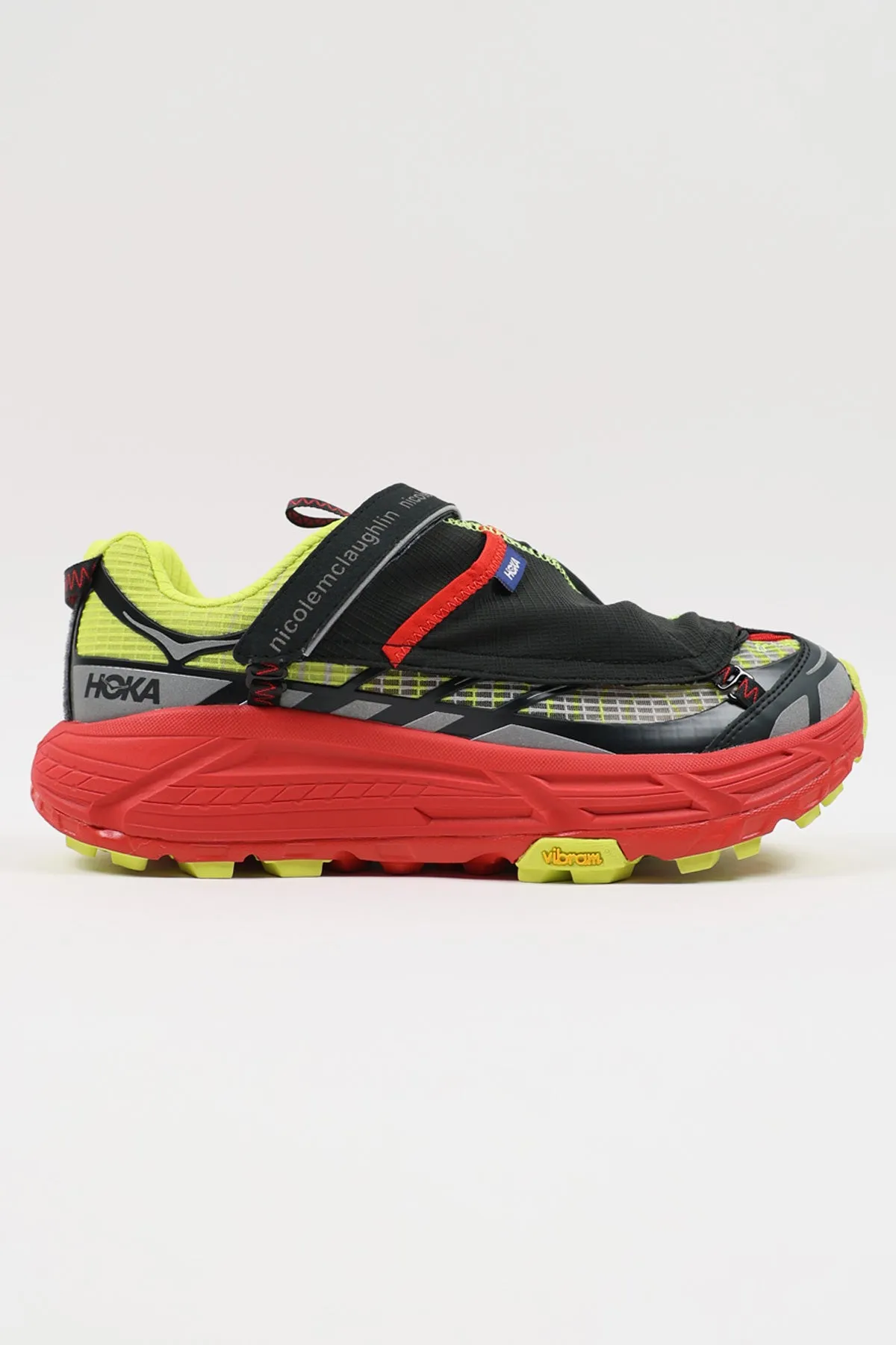 Hoka x Nicole McLaughlin Mafate Speed Three2 - High Risk