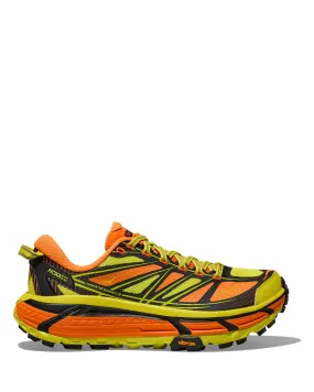 M U Mafate Speed 2 Electric Tangerine/Hoka Citrus