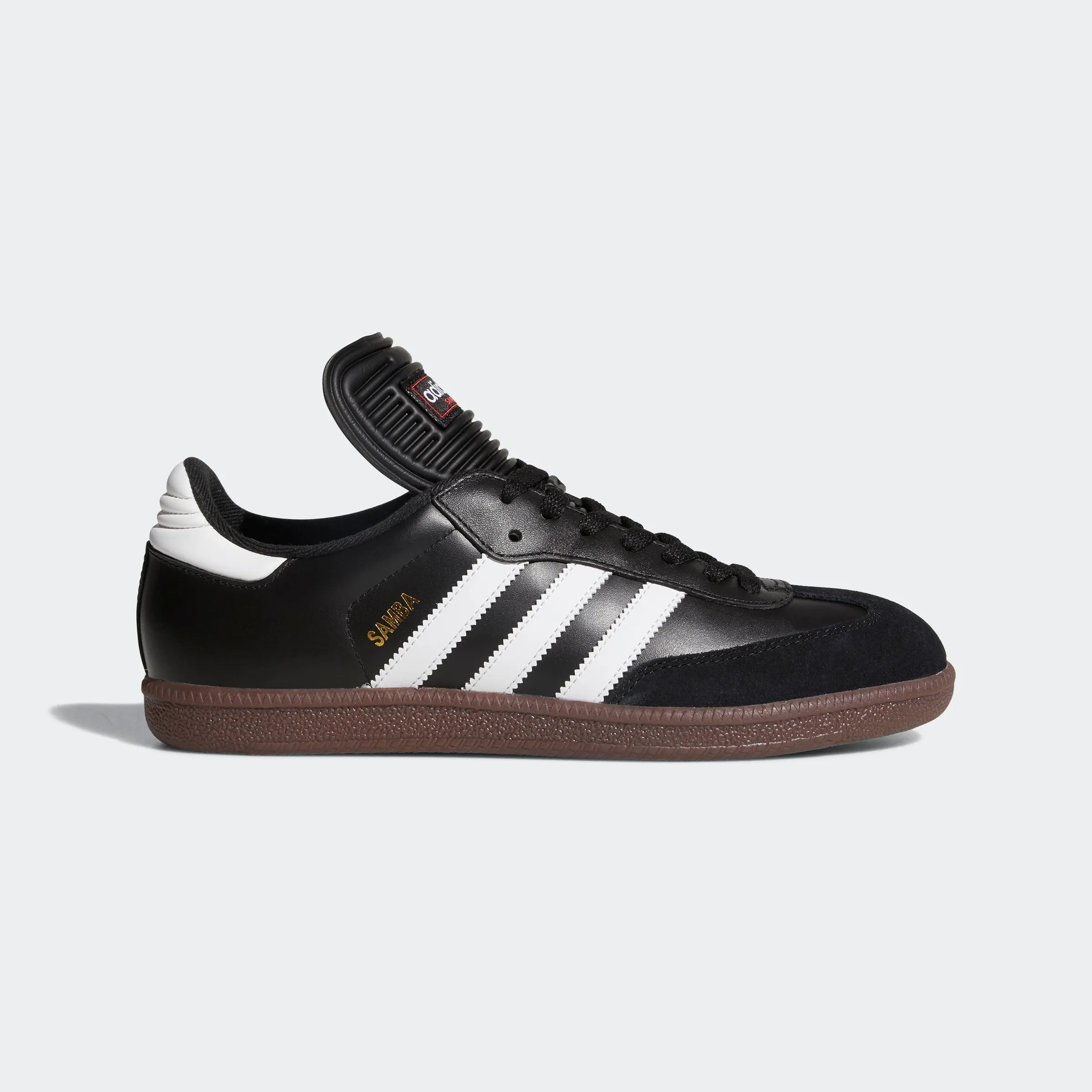 Men's adidas Soccer Samba Classic Black