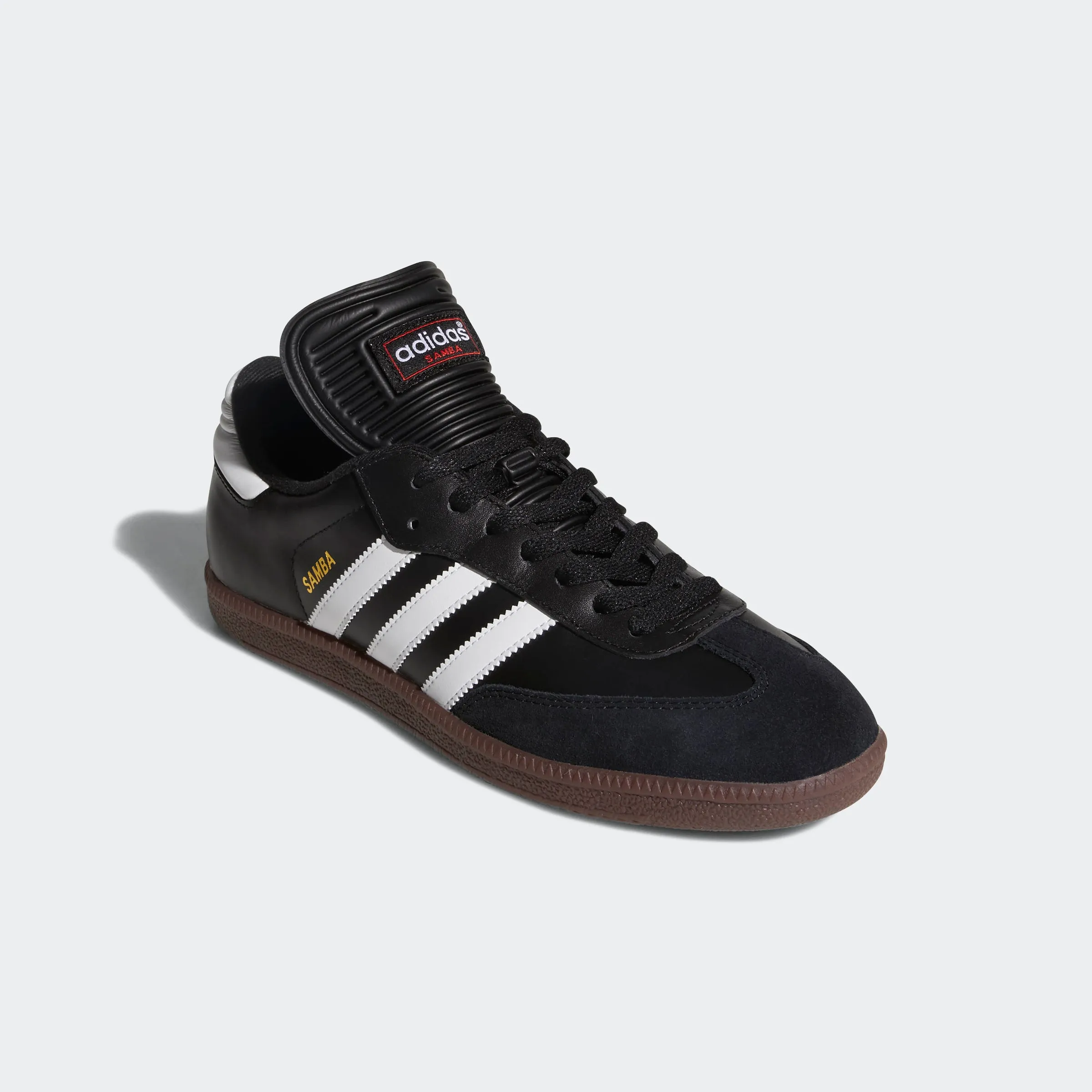 Men's adidas Soccer Samba Classic Black