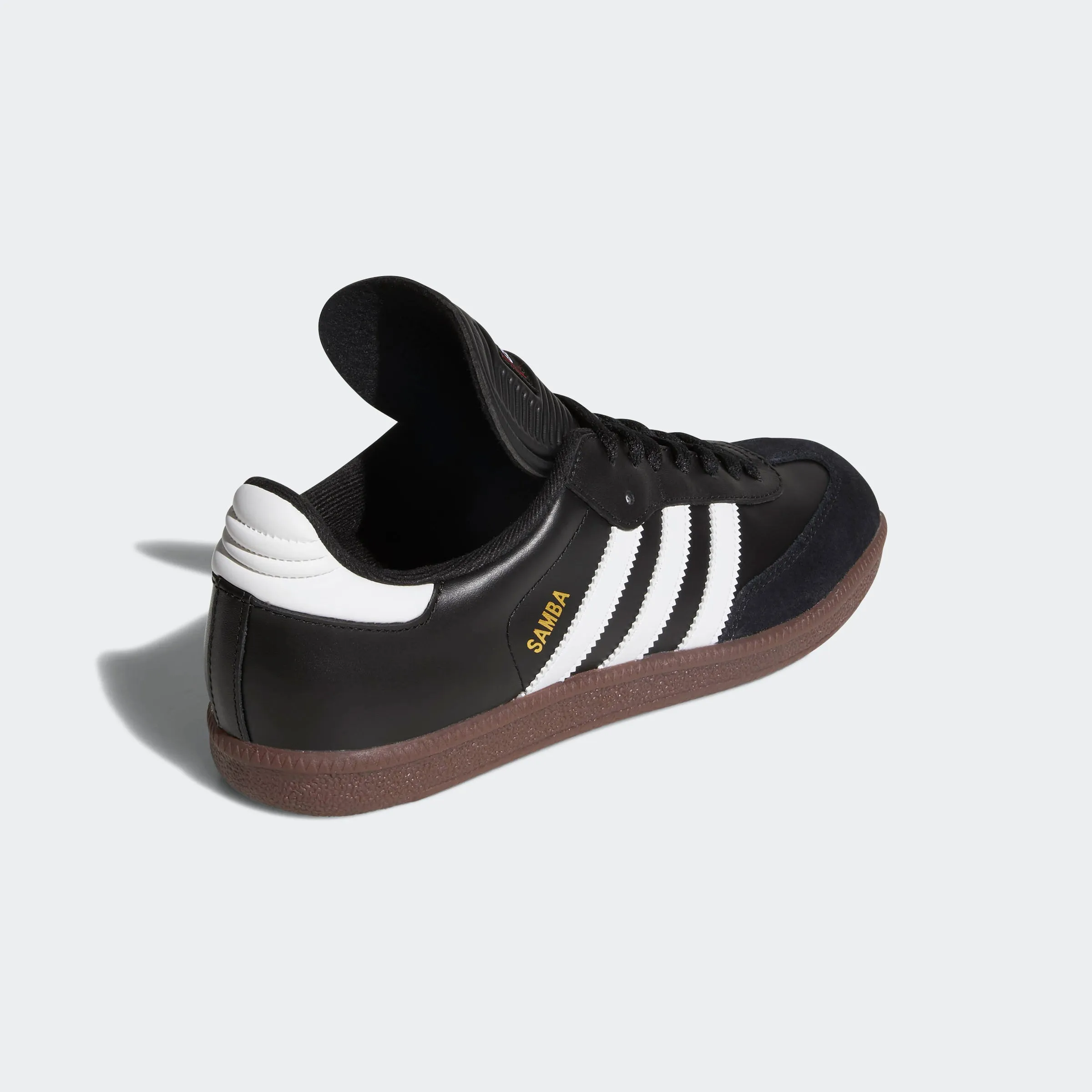 Men's adidas Soccer Samba Classic Black