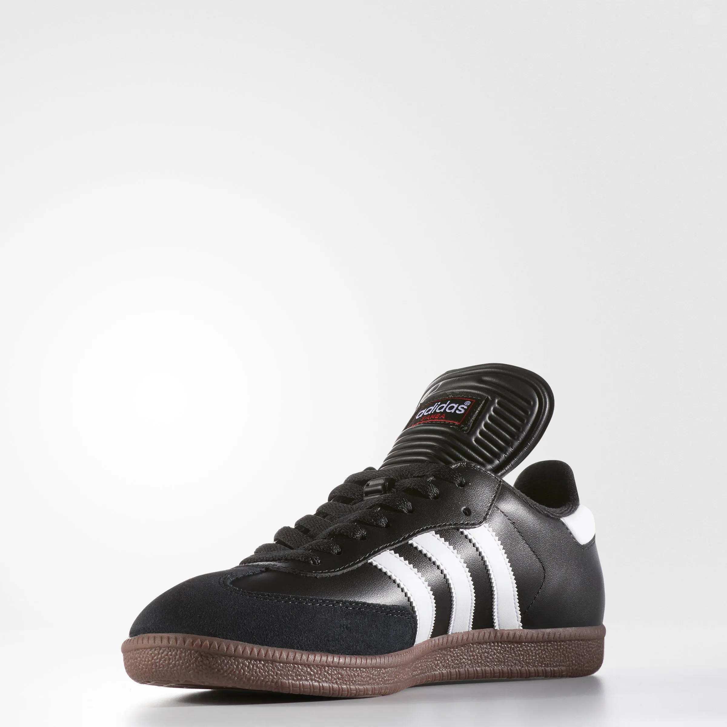 Men's adidas Soccer Samba Classic Black