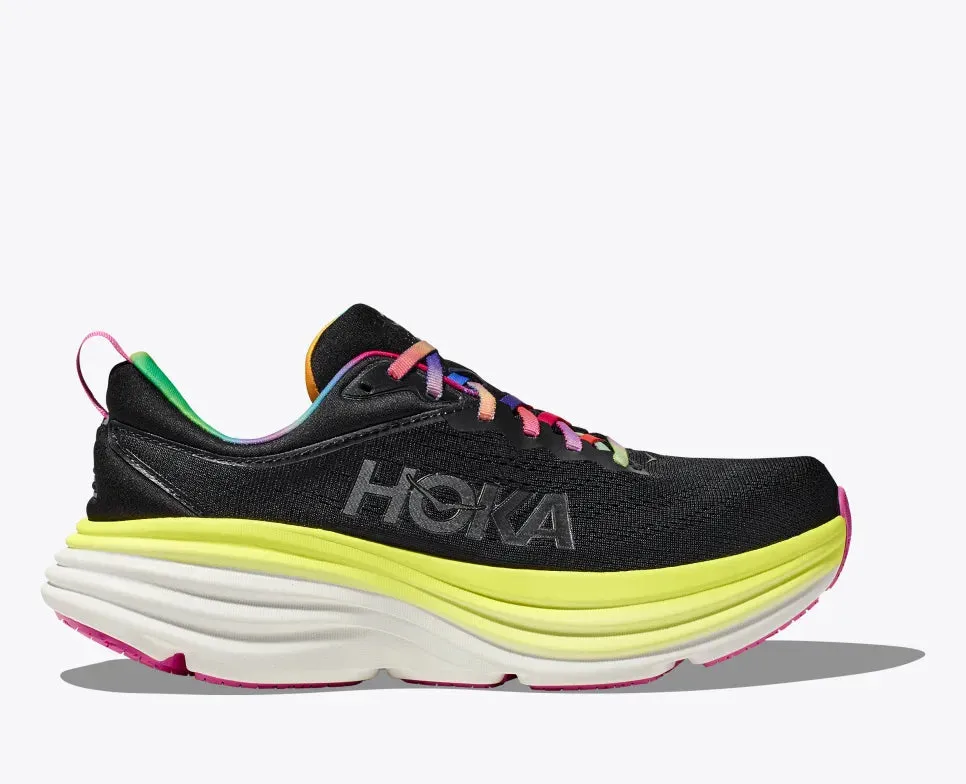 Men's HOKA Bondi 8 - 1123202-BCGL