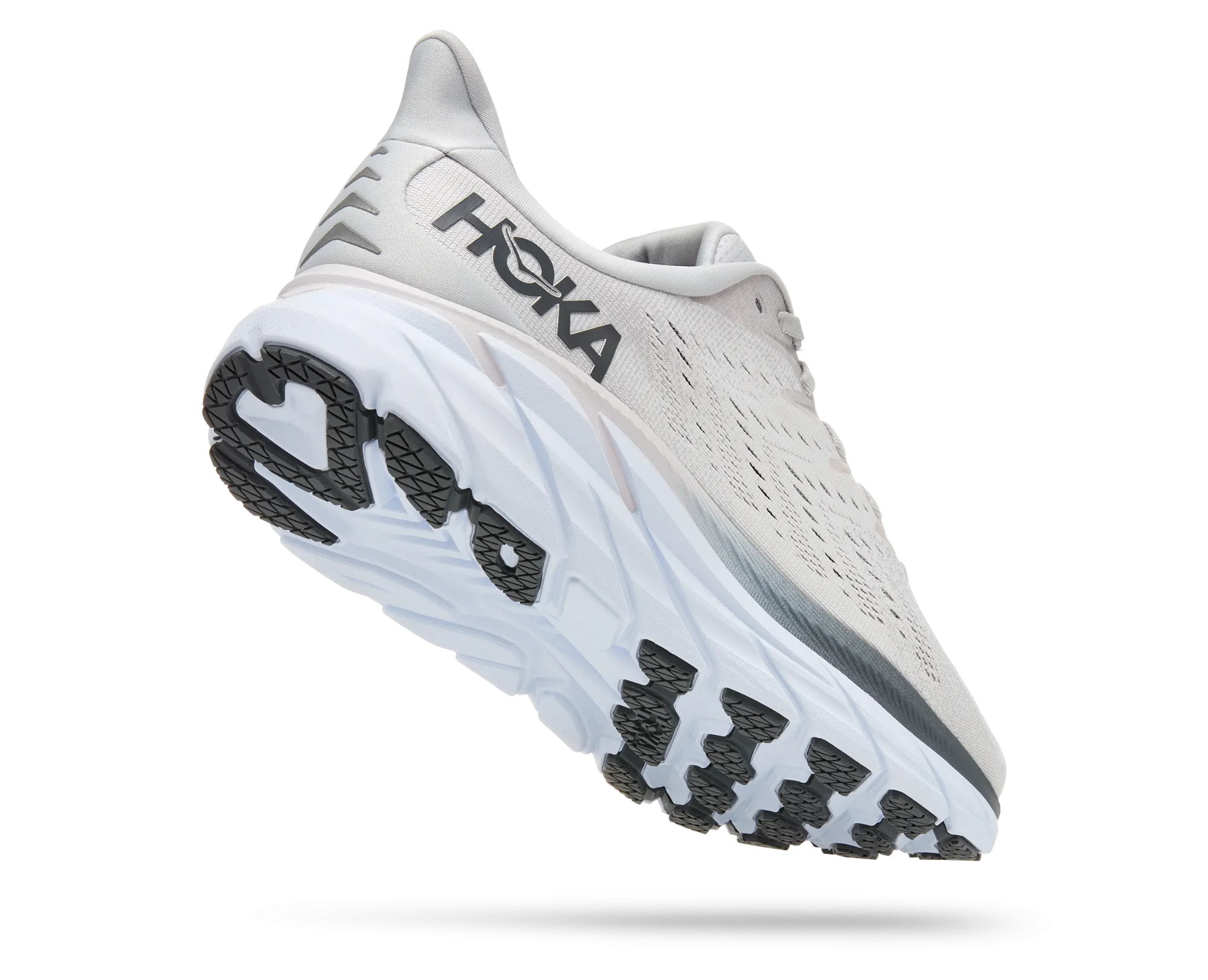 MEN'S HOKA CLIFTON 8 | LUNAR ROCK / NIMBUS CLOUD