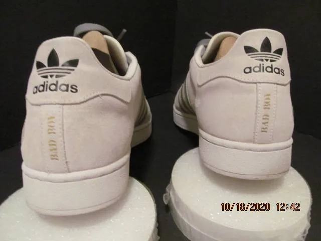 Nds & super rare adidas superstar 1 (music) bad boy records!